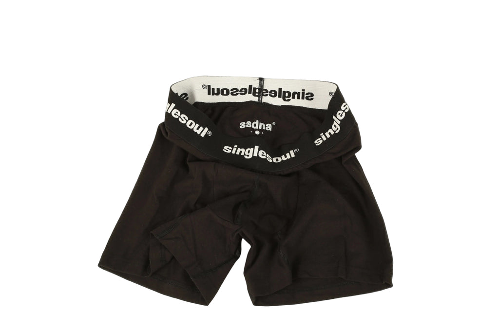 Black + White singlesoul® Boxers [Pack of 2]