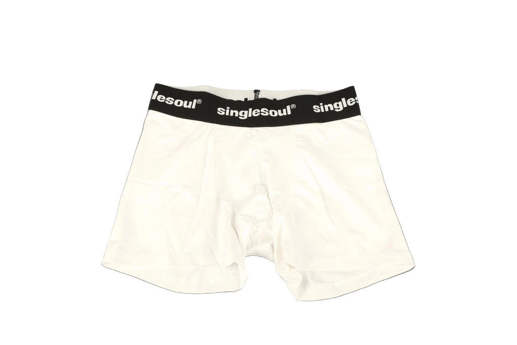Black + White singlesoul® Boxers [Pack of 2]