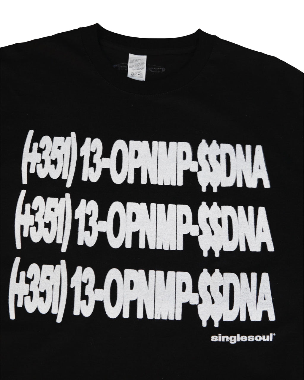 OPNMP Collab T-Shirt