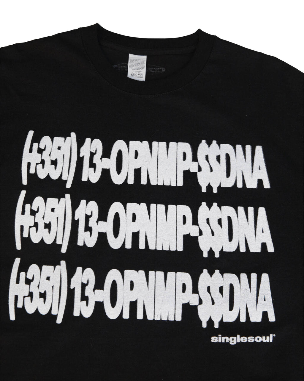 $$DNA X OPNMP COLLAB T-SHIRT