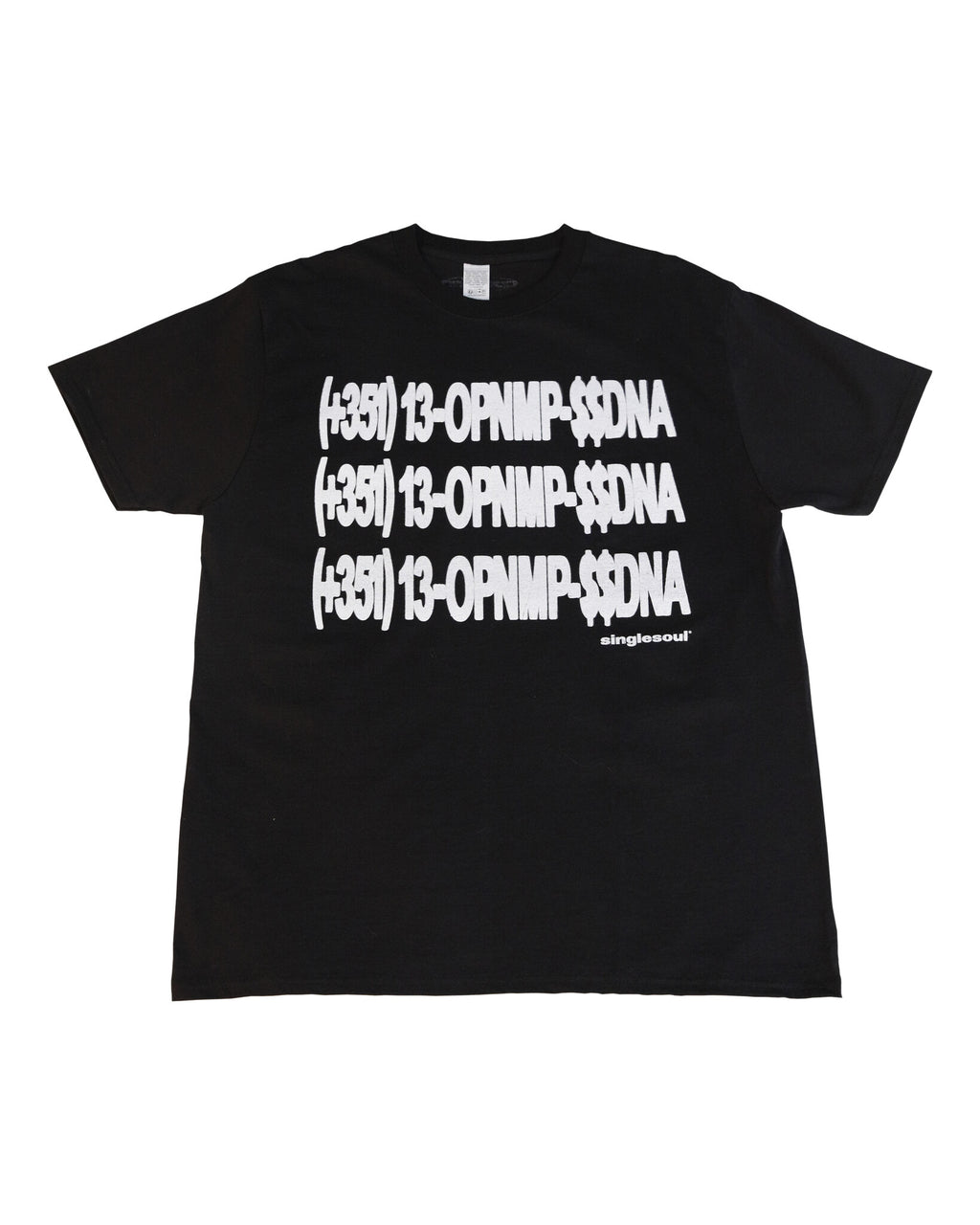 $$DNA X OPNMP COLLAB T-SHIRT